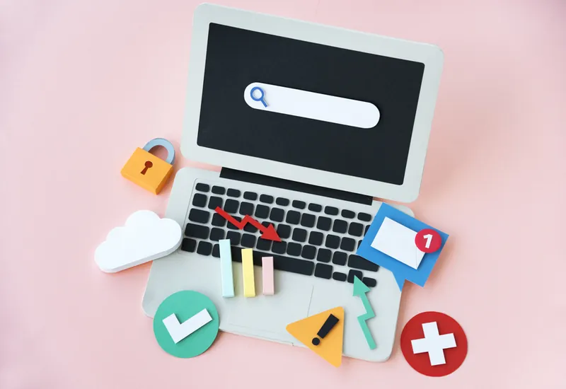 Сreare website - constructor de site-uri web - Website Builder - WordPress